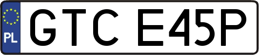 GTCE45P