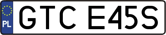 GTCE45S