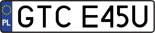 GTCE45U