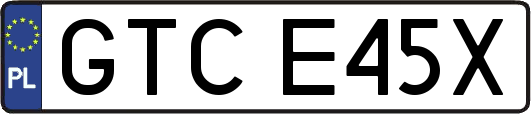 GTCE45X