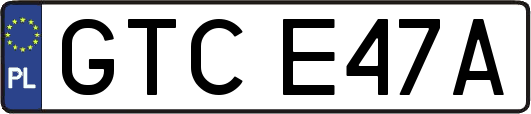 GTCE47A