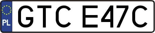 GTCE47C