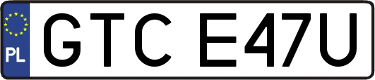 GTCE47U