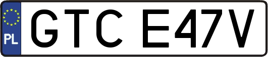 GTCE47V