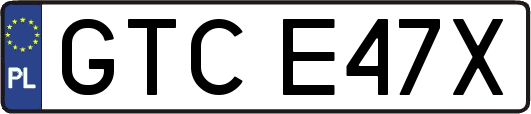 GTCE47X
