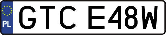 GTCE48W