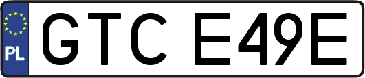 GTCE49E