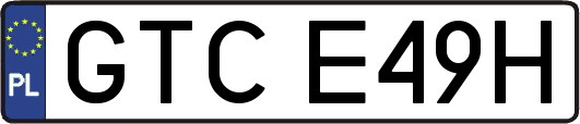GTCE49H