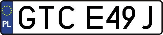 GTCE49J