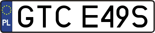 GTCE49S