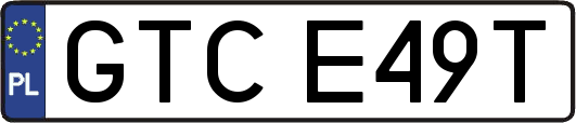 GTCE49T