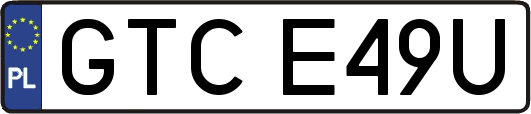 GTCE49U