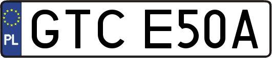 GTCE50A