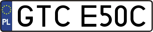 GTCE50C