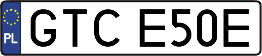 GTCE50E