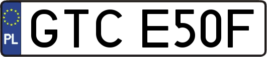 GTCE50F