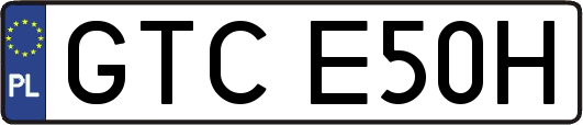 GTCE50H
