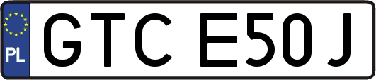 GTCE50J