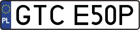 GTCE50P