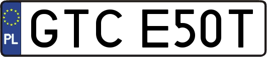 GTCE50T