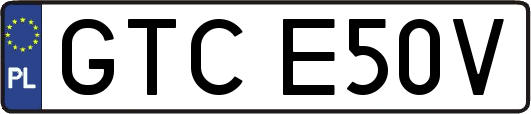 GTCE50V