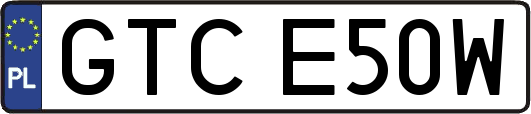 GTCE50W
