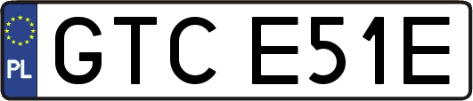 GTCE51E