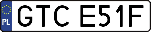 GTCE51F