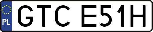 GTCE51H