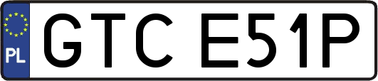 GTCE51P