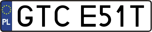 GTCE51T