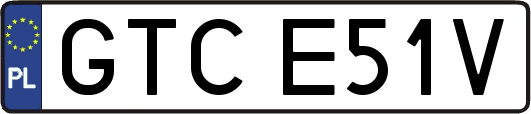 GTCE51V