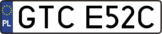 GTCE52C