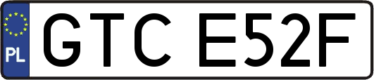 GTCE52F