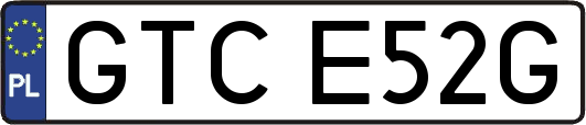 GTCE52G