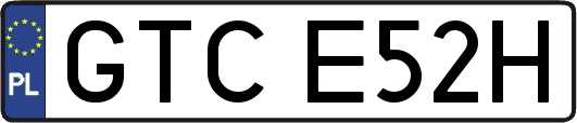GTCE52H