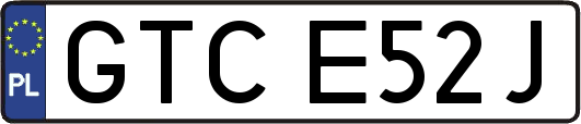 GTCE52J