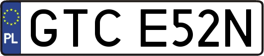 GTCE52N