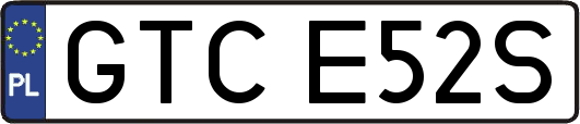 GTCE52S
