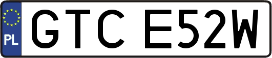 GTCE52W