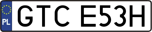 GTCE53H