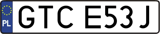 GTCE53J