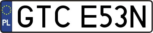 GTCE53N