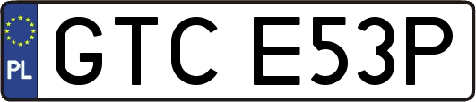 GTCE53P
