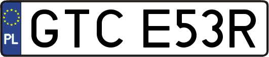 GTCE53R