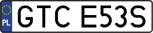 GTCE53S