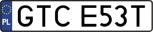 GTCE53T