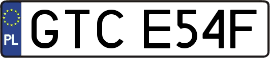 GTCE54F