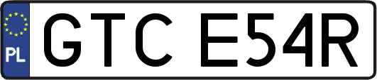 GTCE54R