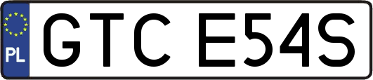 GTCE54S